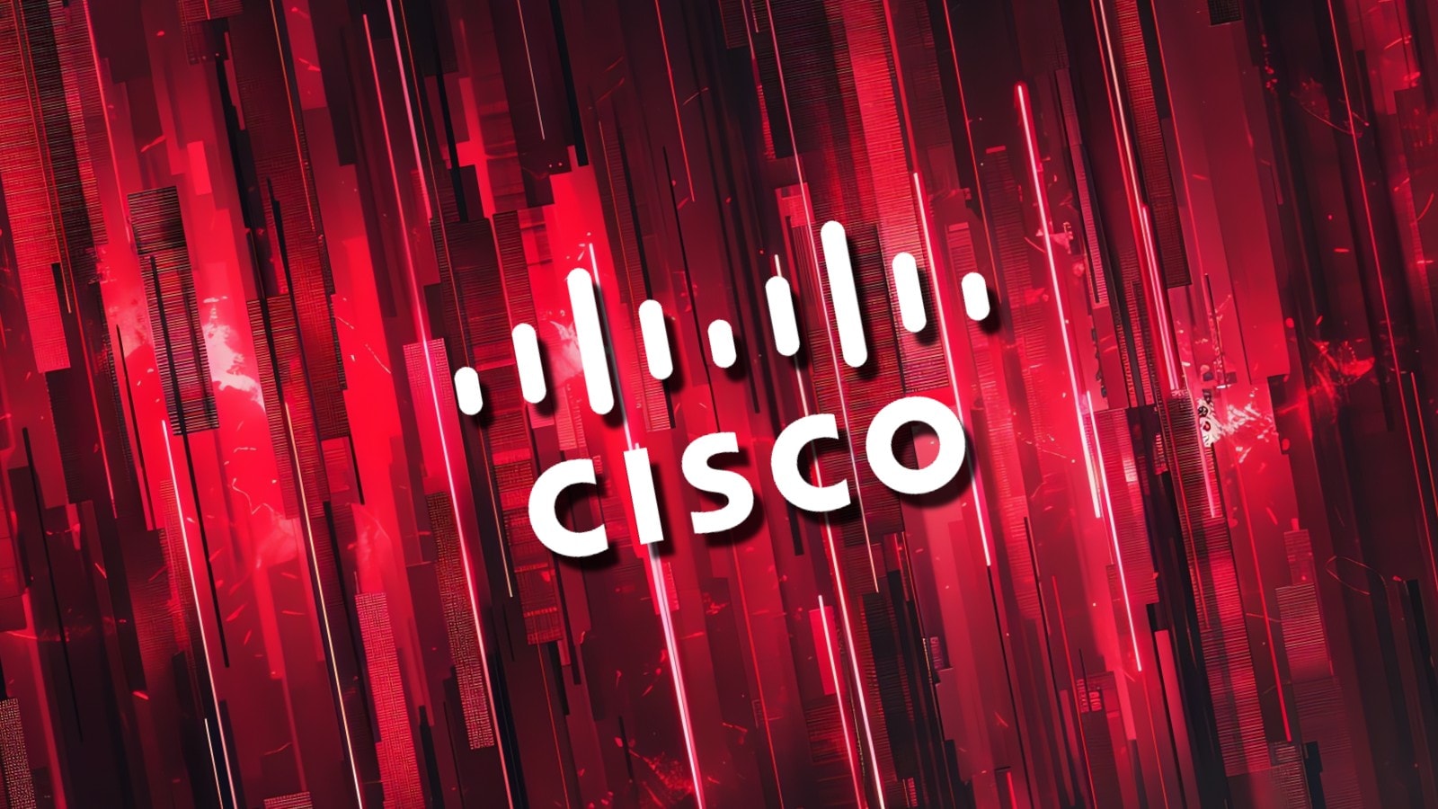 Cisco-ს ლოგო და უსაფრთხოების სისტემები