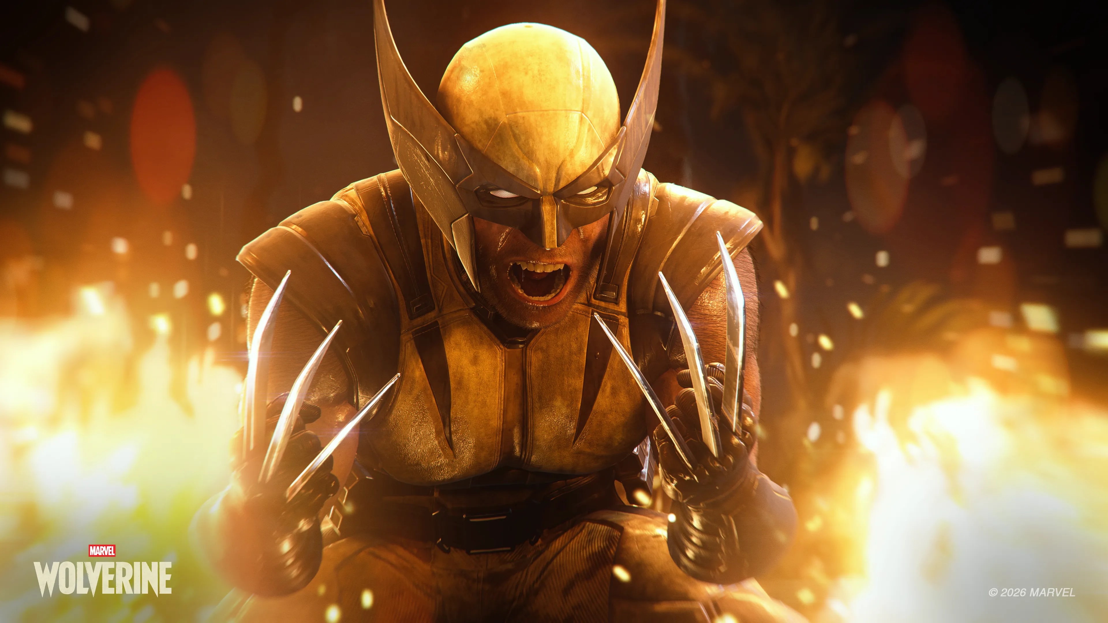Marvel's Wolverine PS5-ის თამაშის კადრი