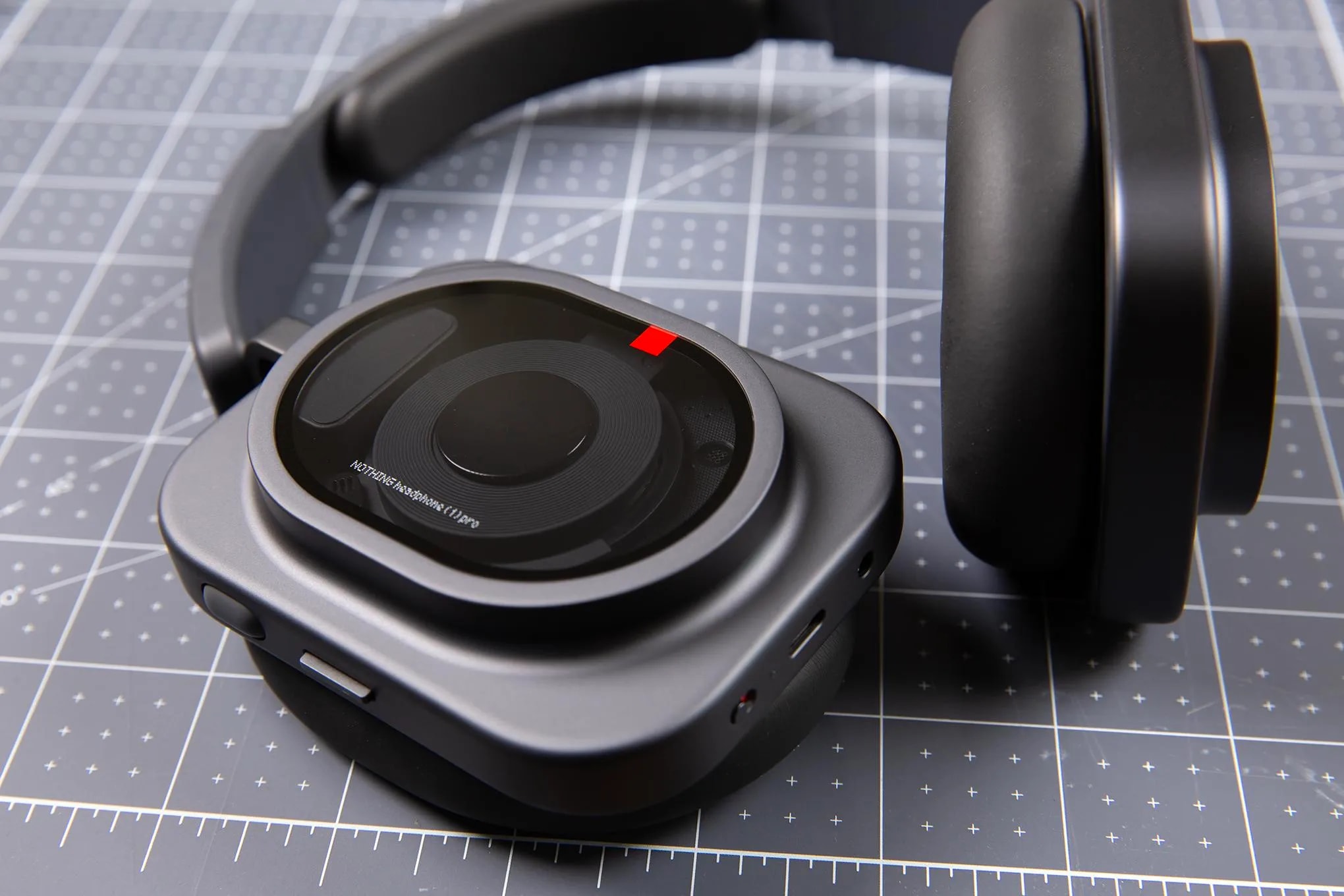Nothing Headphone 1 Pro flagship over-ear headphones