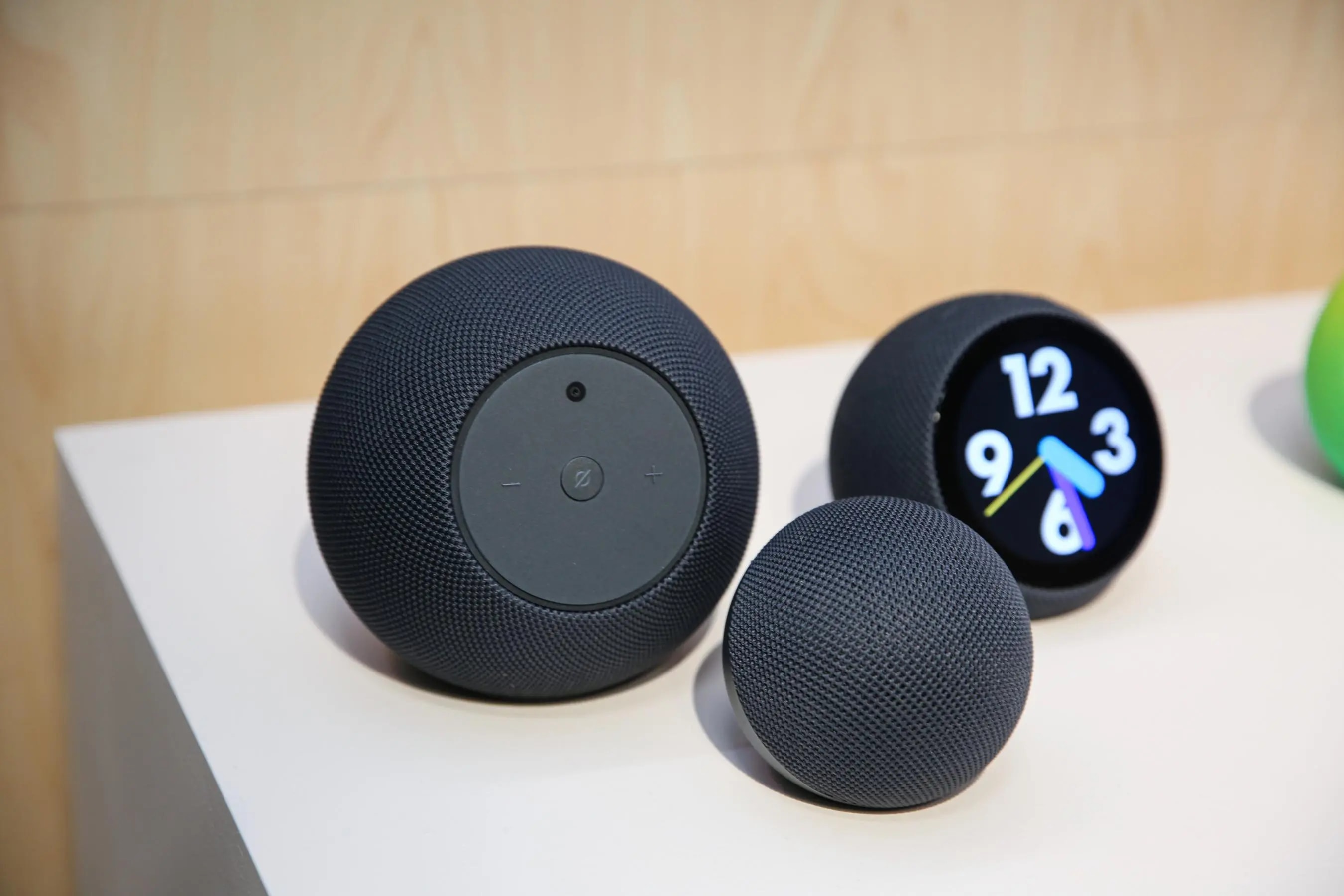 The new Amazon Echo Show 16 smart display device.