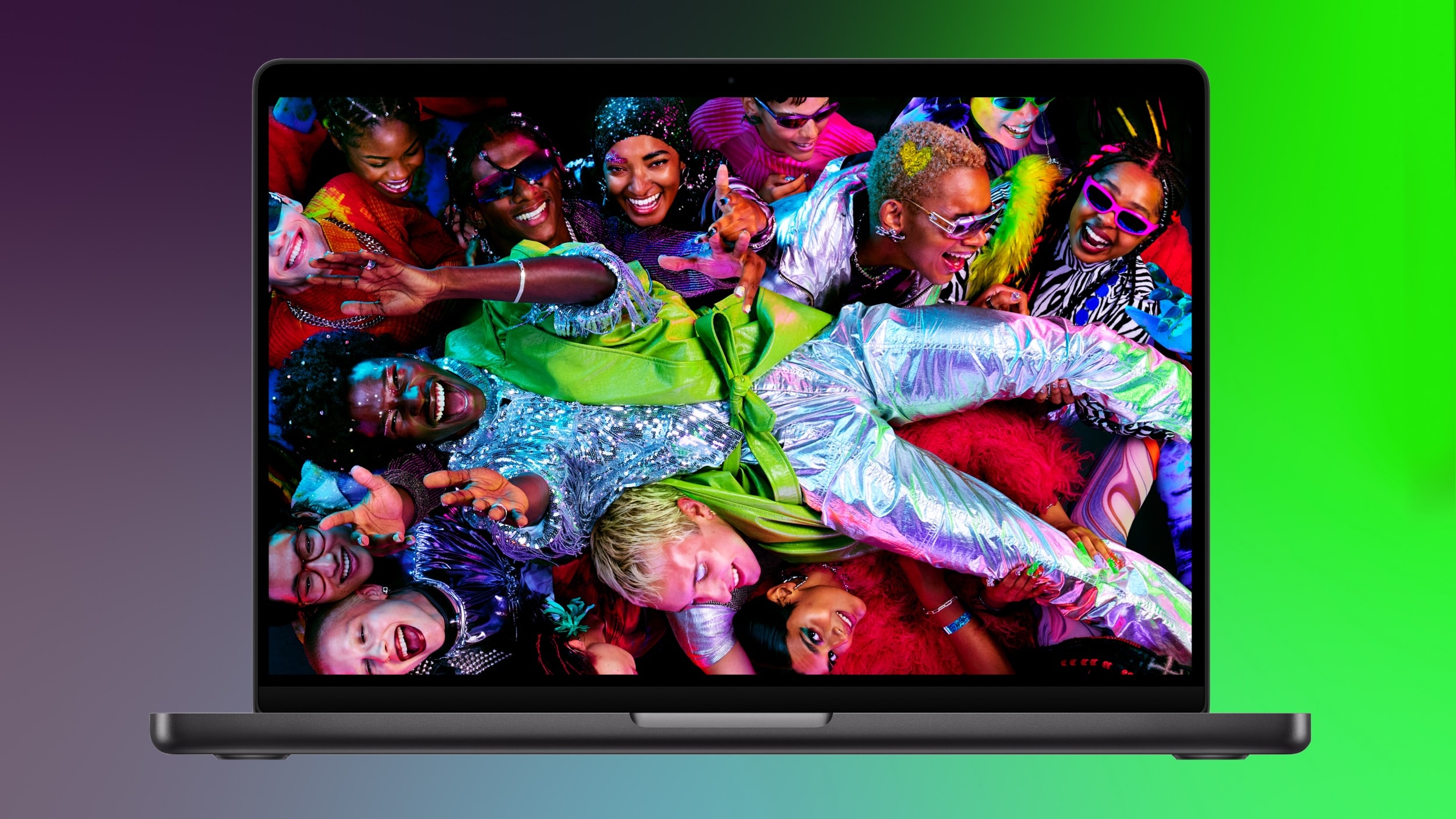 Apple-ის 16-დიუმიანი MacBook Pro-ს გამოსახულება