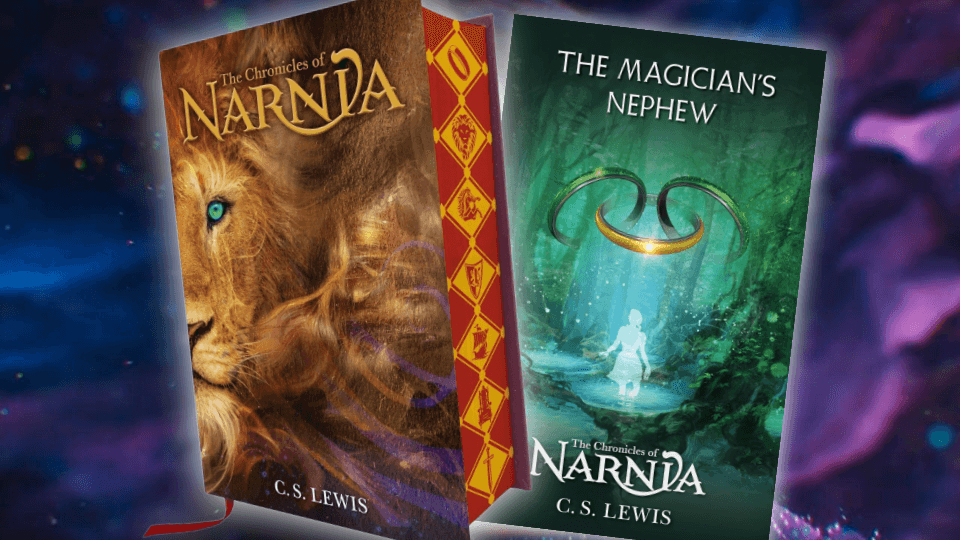 Narnia-ს წიგნების სერია Amazon-ის ფასდაკლების გვერდზე