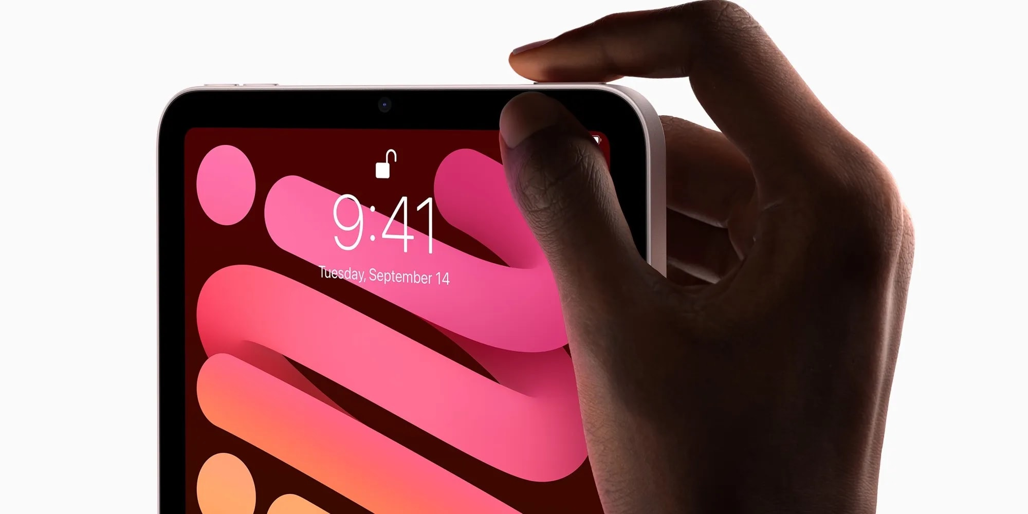Apple iPad mini with OLED display and sleek design