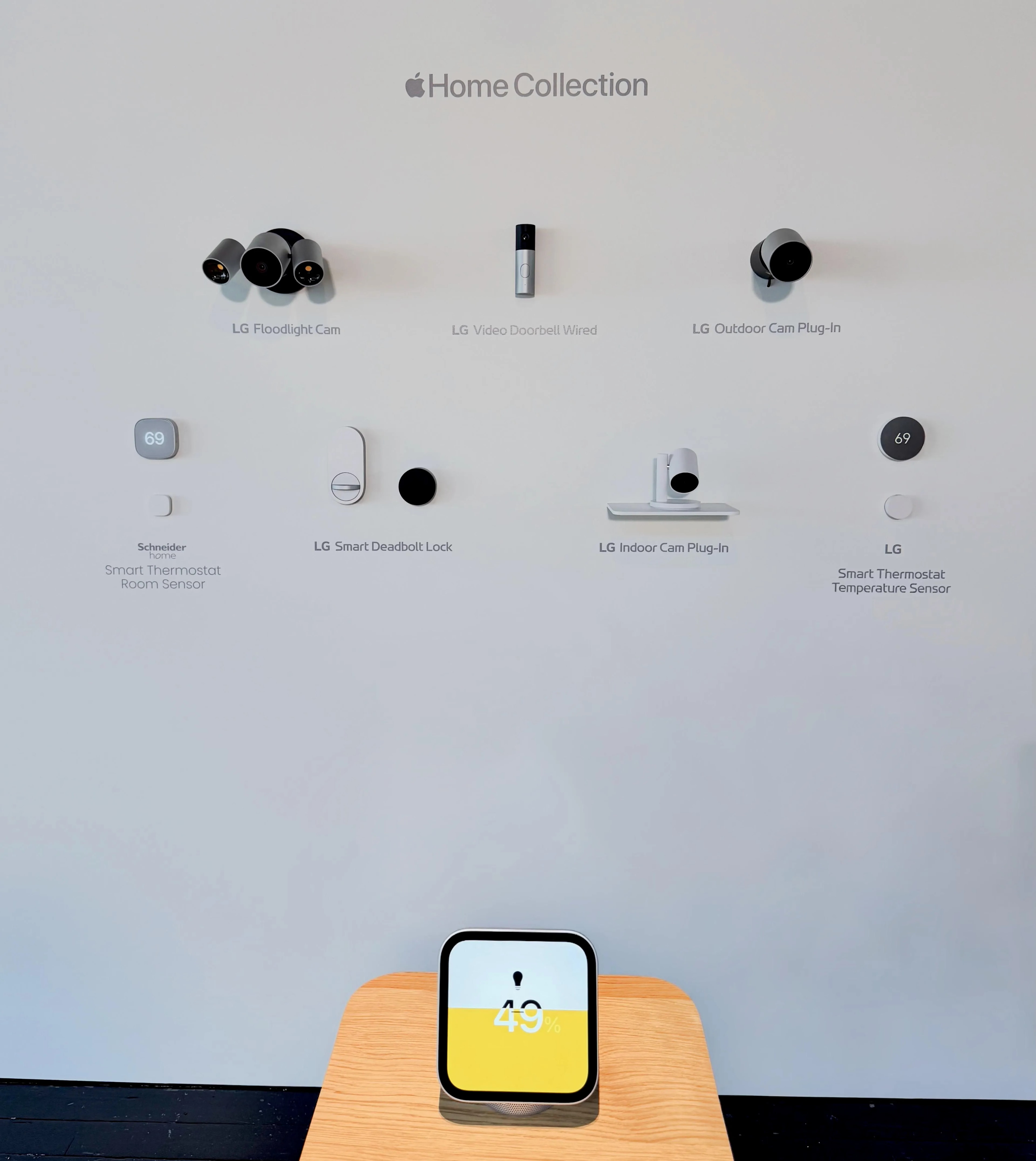 Apple-ის ახალი ჭკვიანი სახლის მოწყობილობები