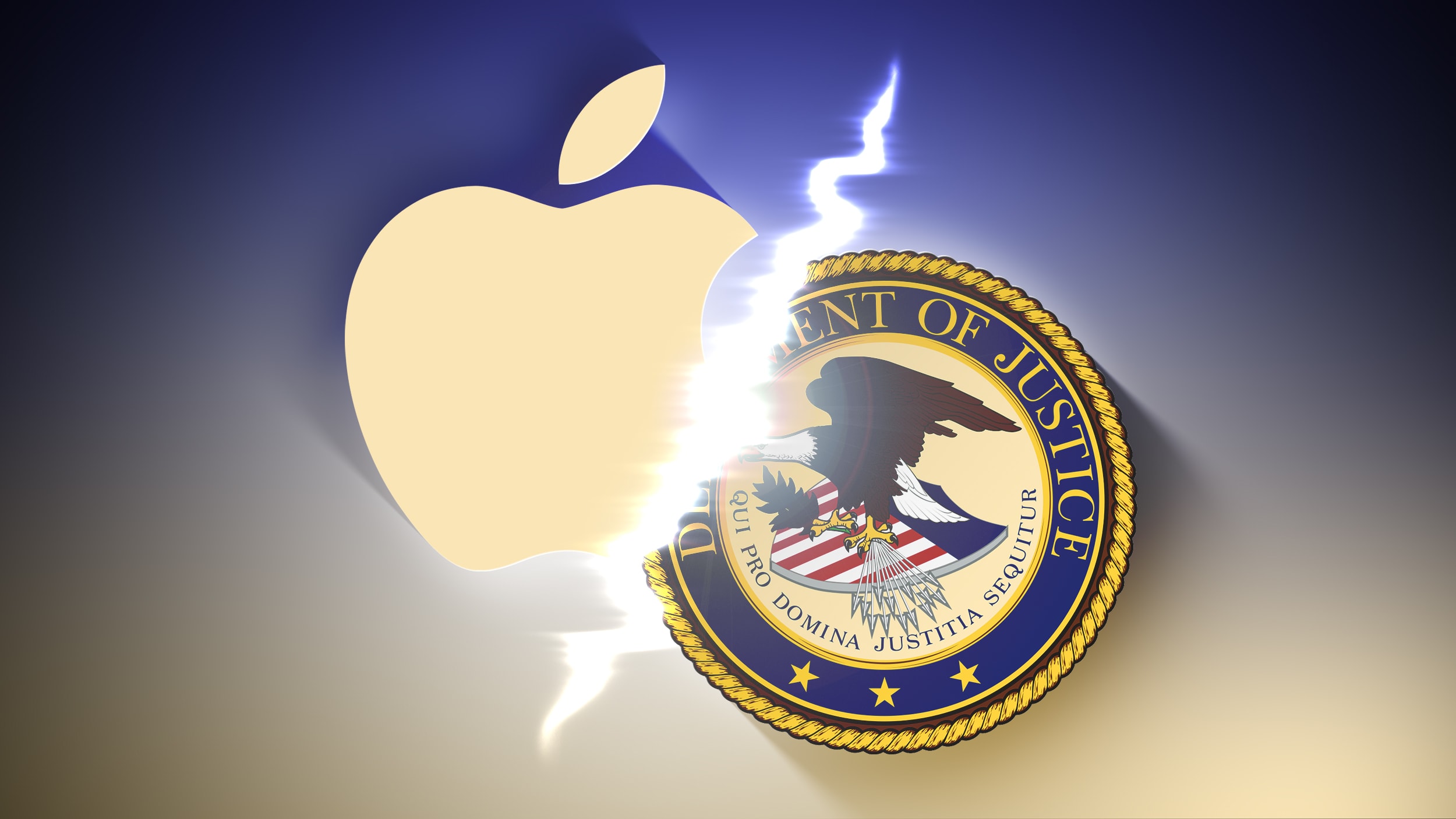 Apple-ის ოფისი და სასამართლო შენობა