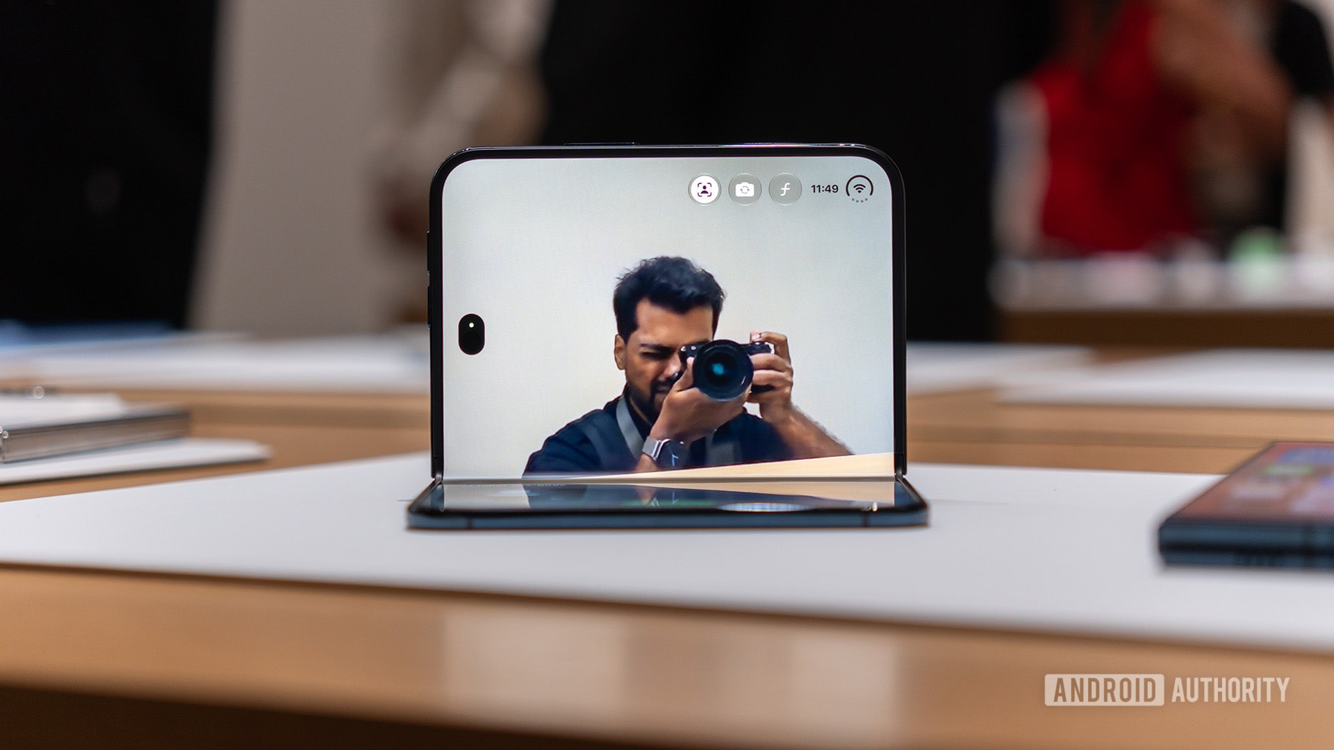 Apple iPhone Duo foldable smartphone