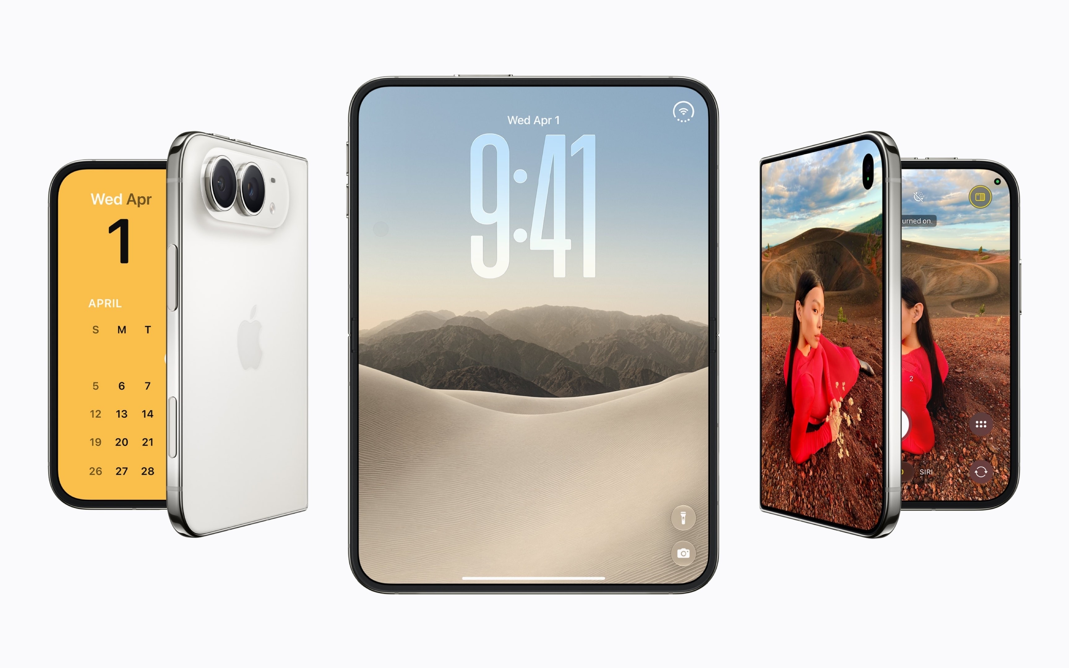 Apple iPhone Duo smartphone