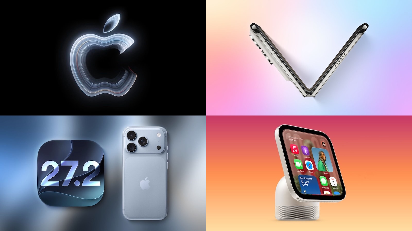 Apple-ის ახალი iPhone Duo სმარტფონი
