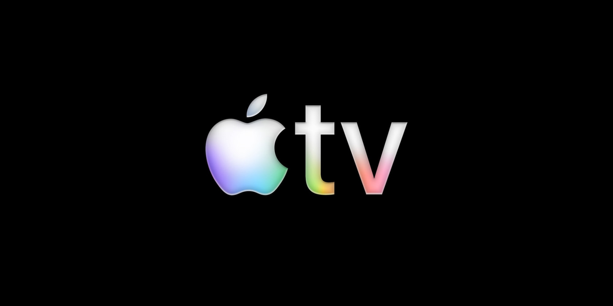 Apple TV+-ის ლოგო და სერიალ Servant-ის კადრი