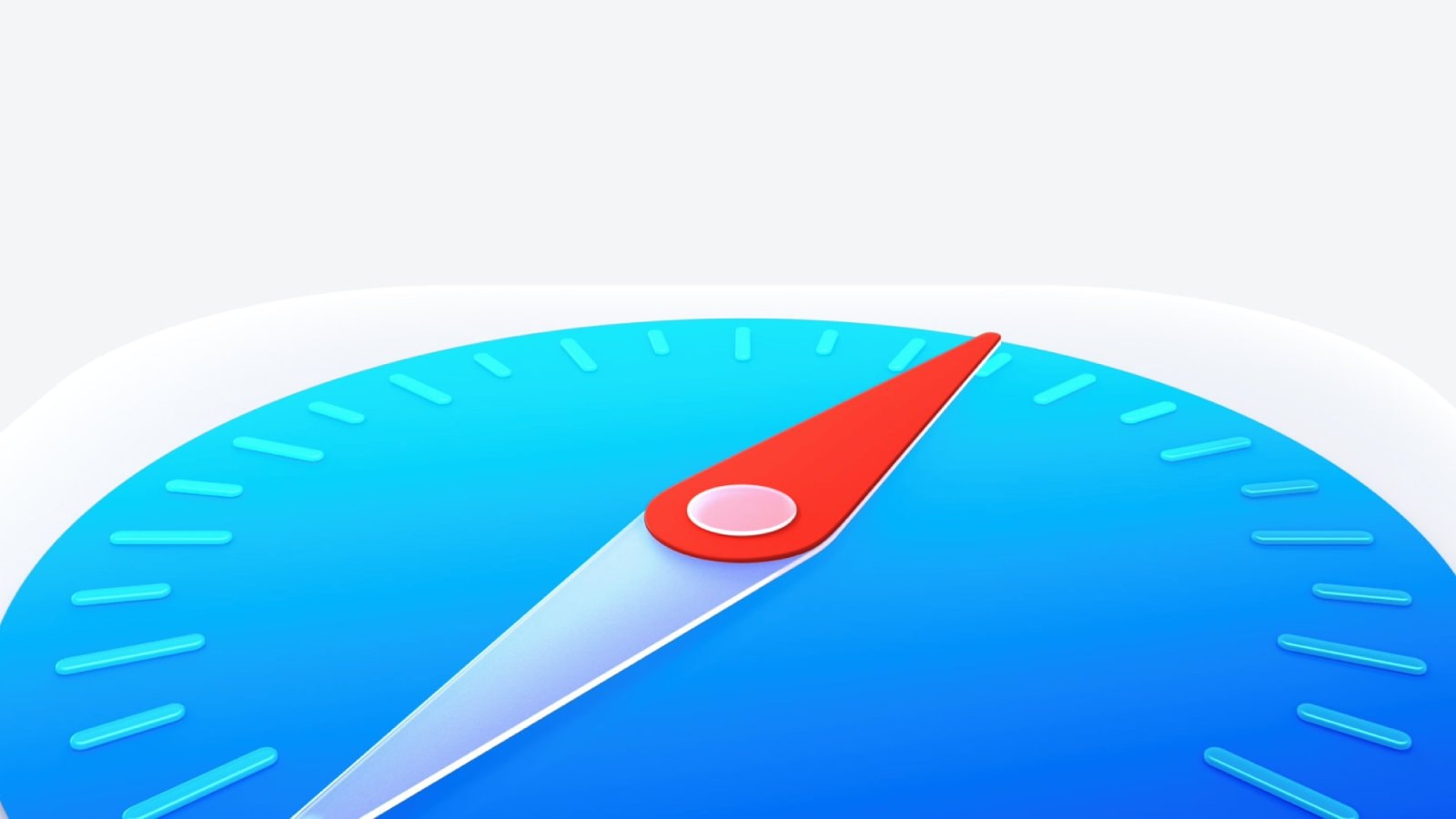 Apple logo on a MacBook screen