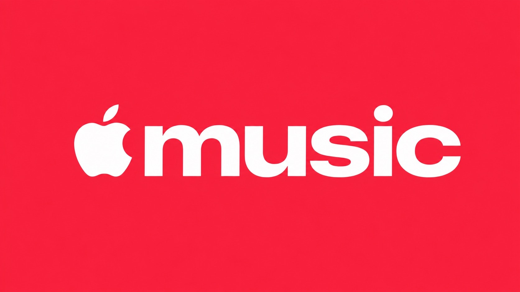Bluesound audio system interface displaying Apple Music integration
