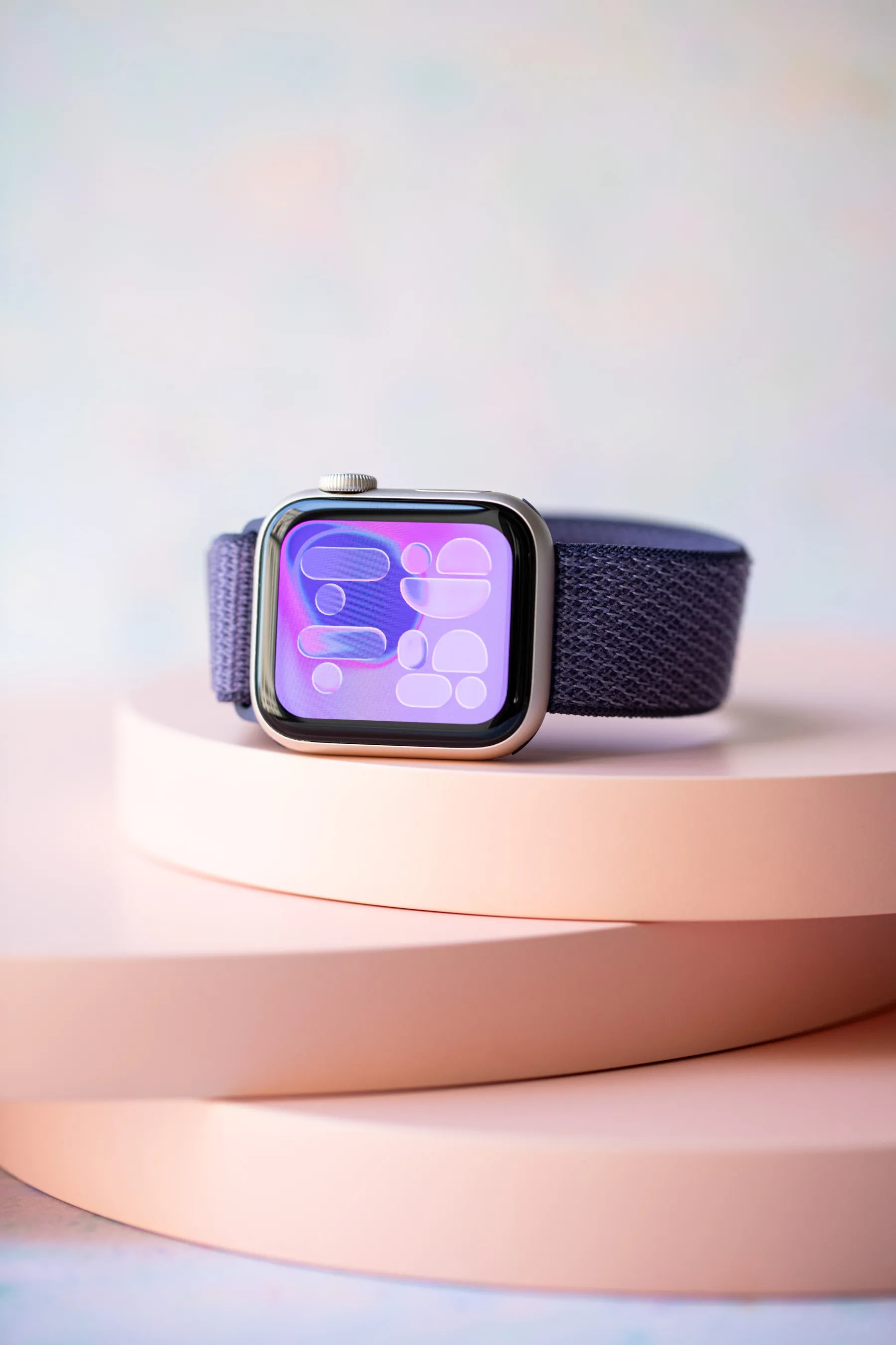 Apple Watch SE 3-ის მოდელი