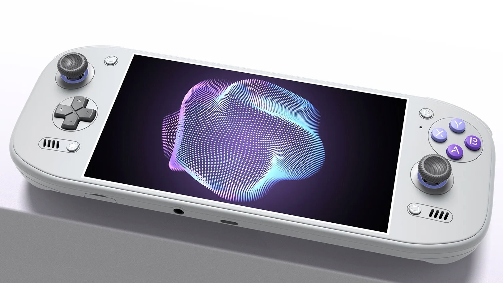 AYN Odin 3 Portal handheld Android gaming console
