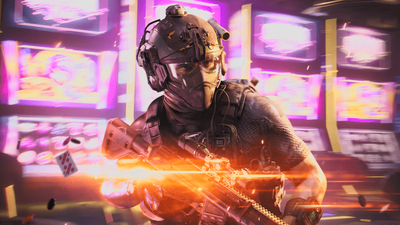 Battlefield 6 in-game character models