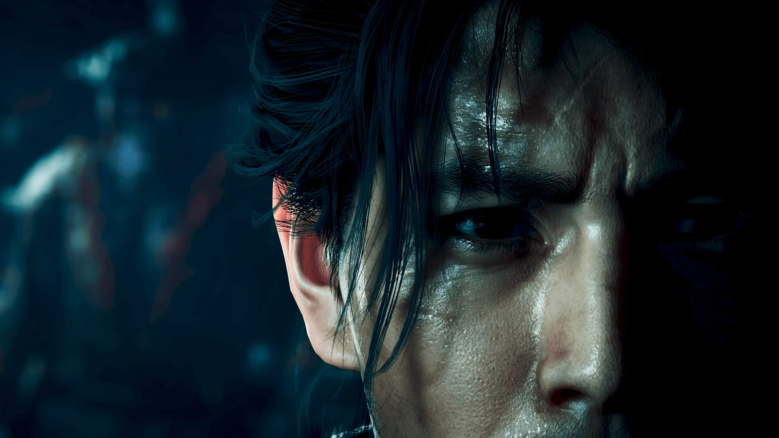 Onimusha: Way of the Sword gameplay scene