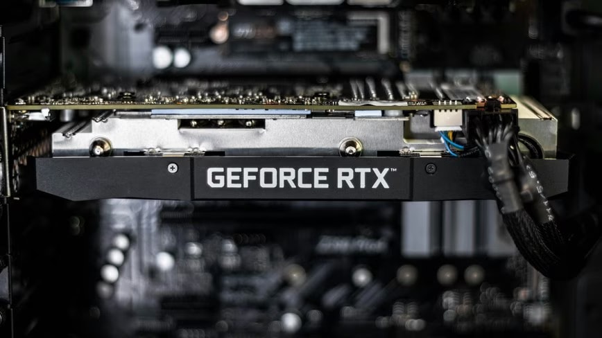 Nvidia-ს პროფესიონალური ვიდეო ბარათი