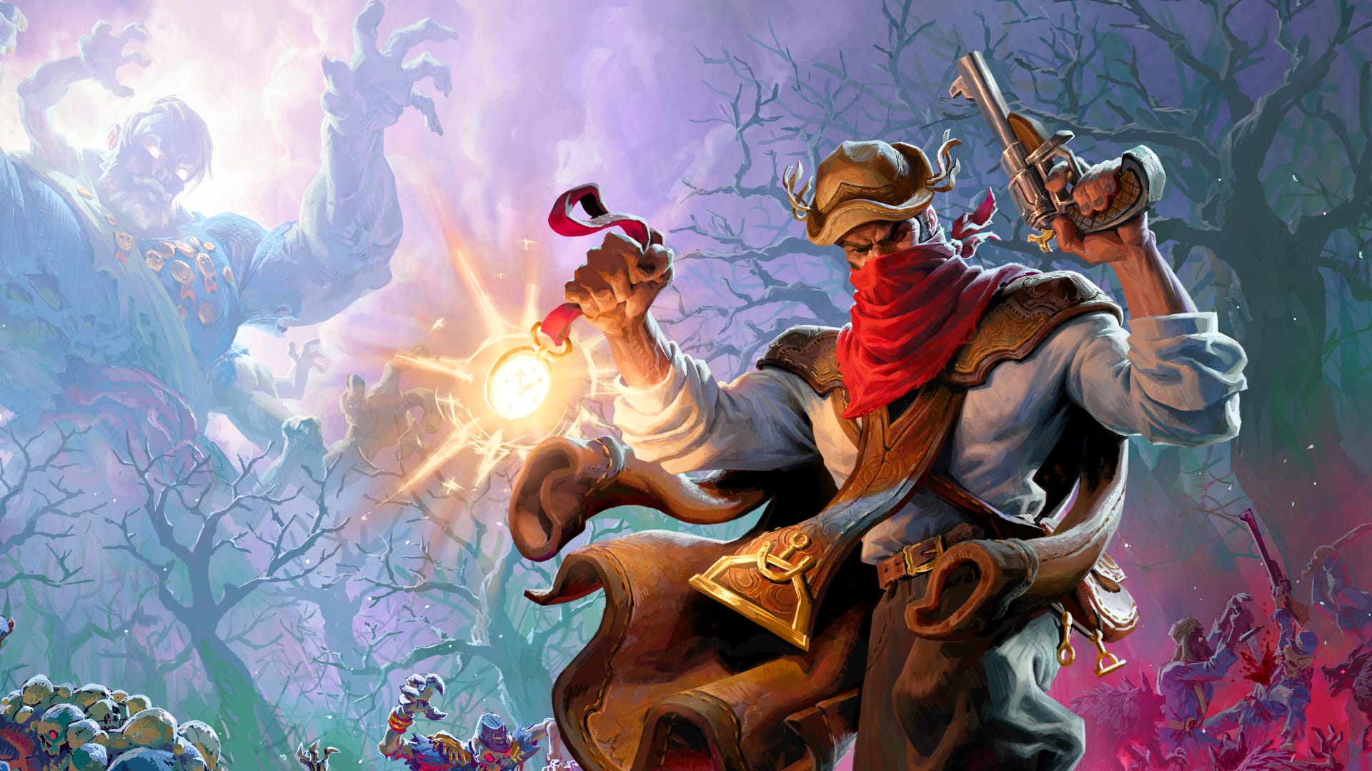 Hell Clock's Journey of Miracles update changes the entire game like a new Diablo season, but it won't ever expire.