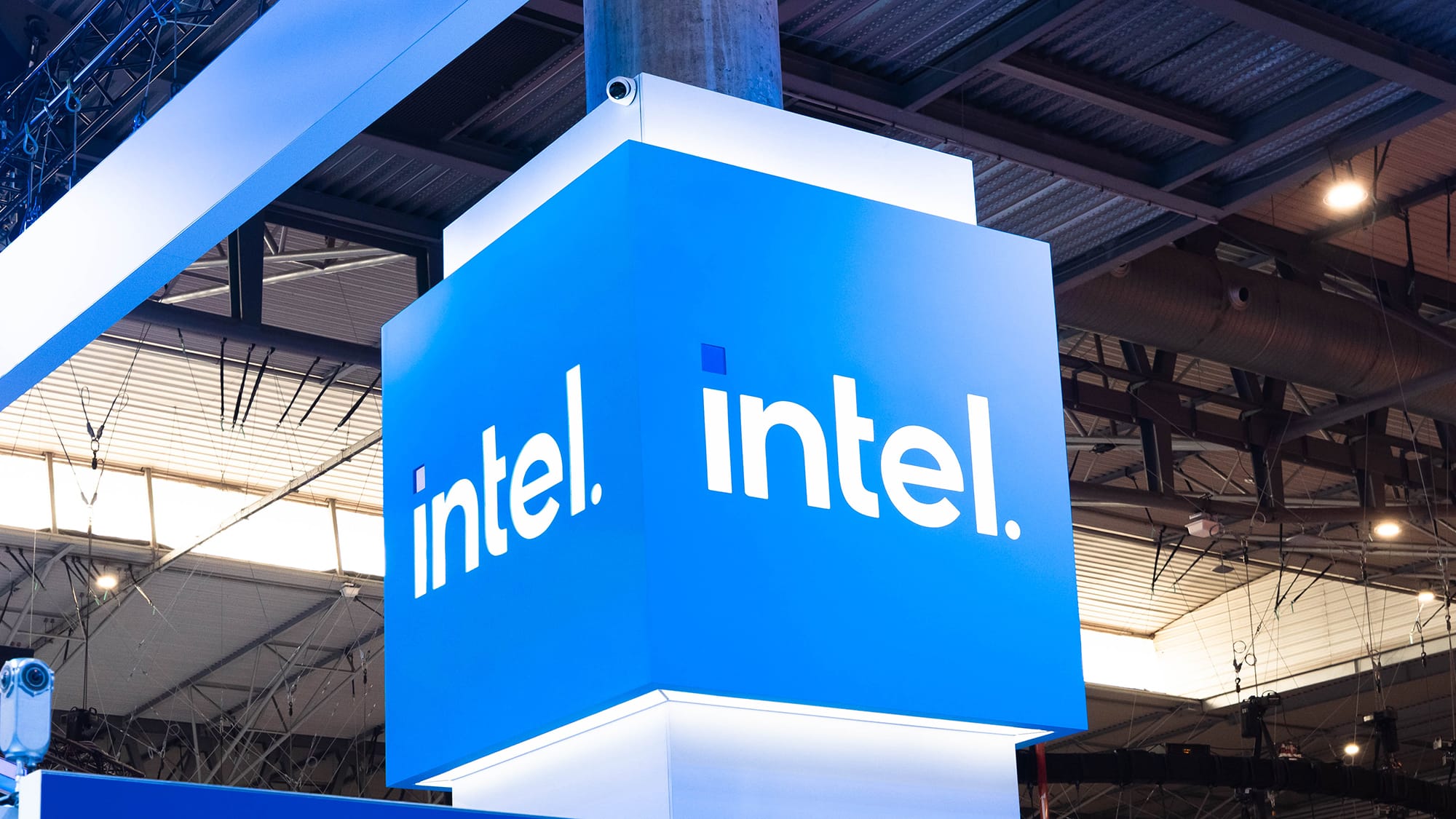 Intel logo