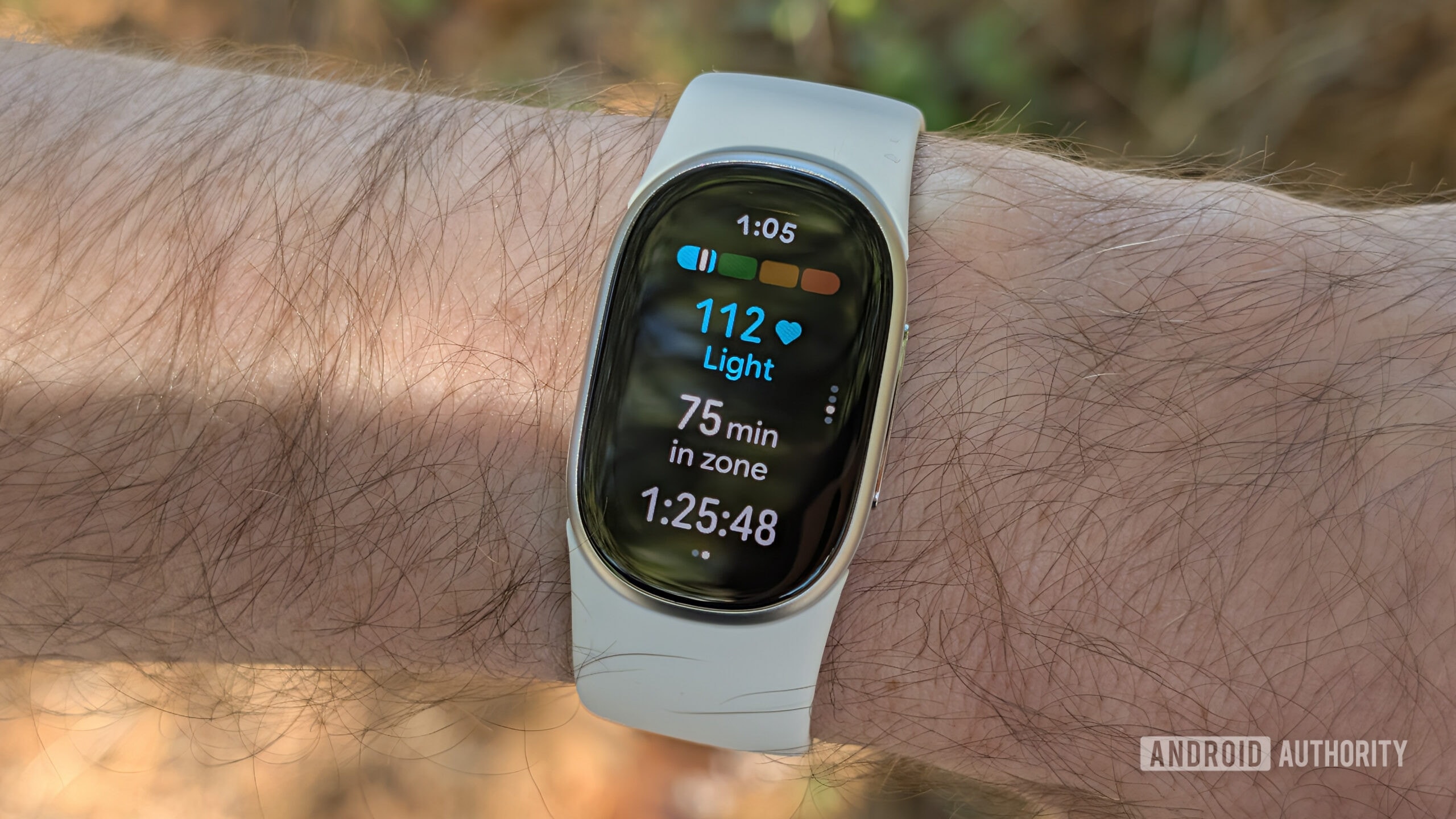 Fitbit Edge-ის გამოსახულება