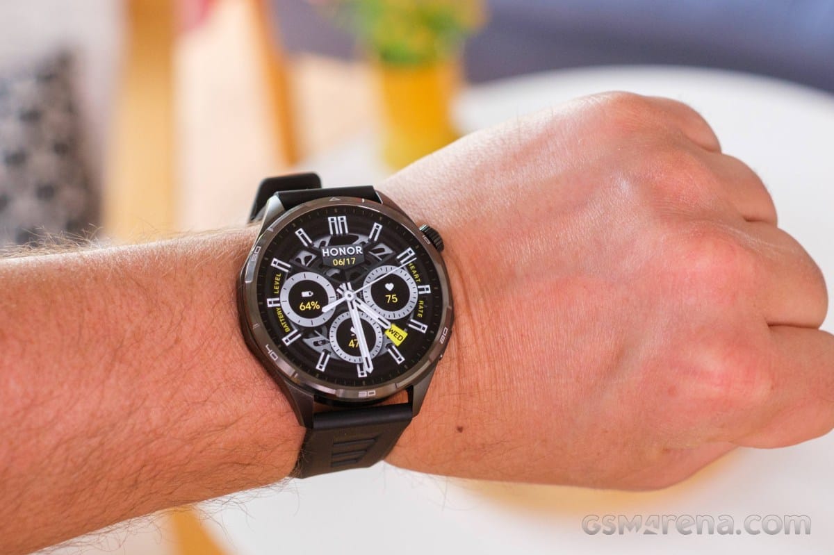 Honor Watch 6 review