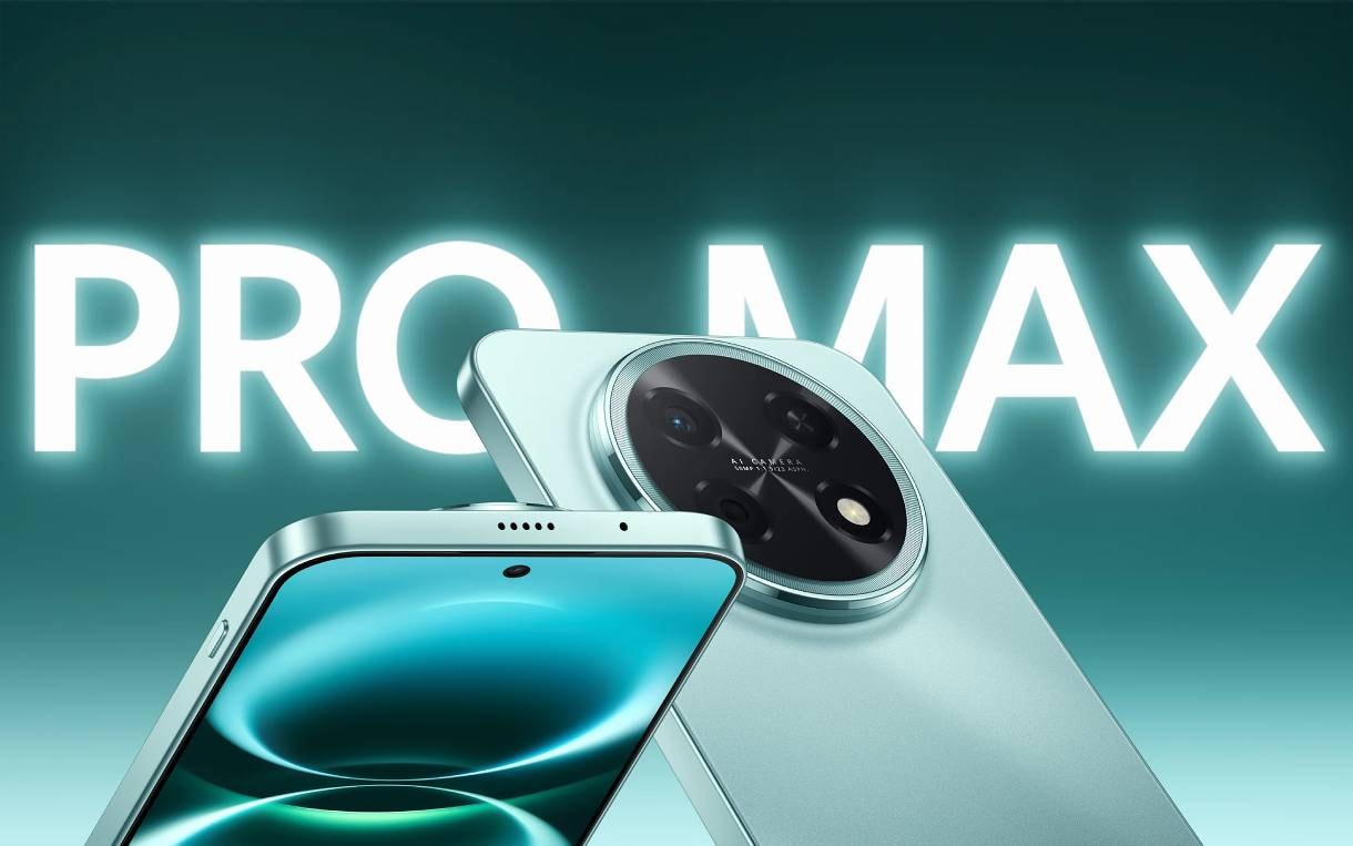Huawei Enjoy 100 Pro Max smartphone