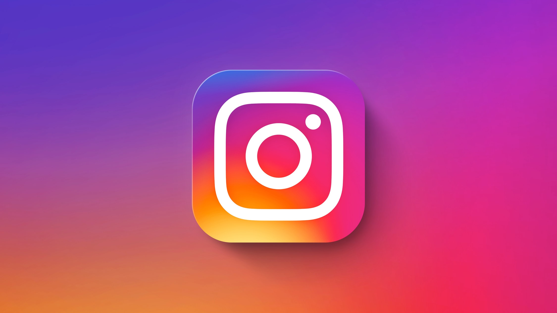 Instagram-ის აპლიკაცია Apple TV-ის ინტერფეისზე
