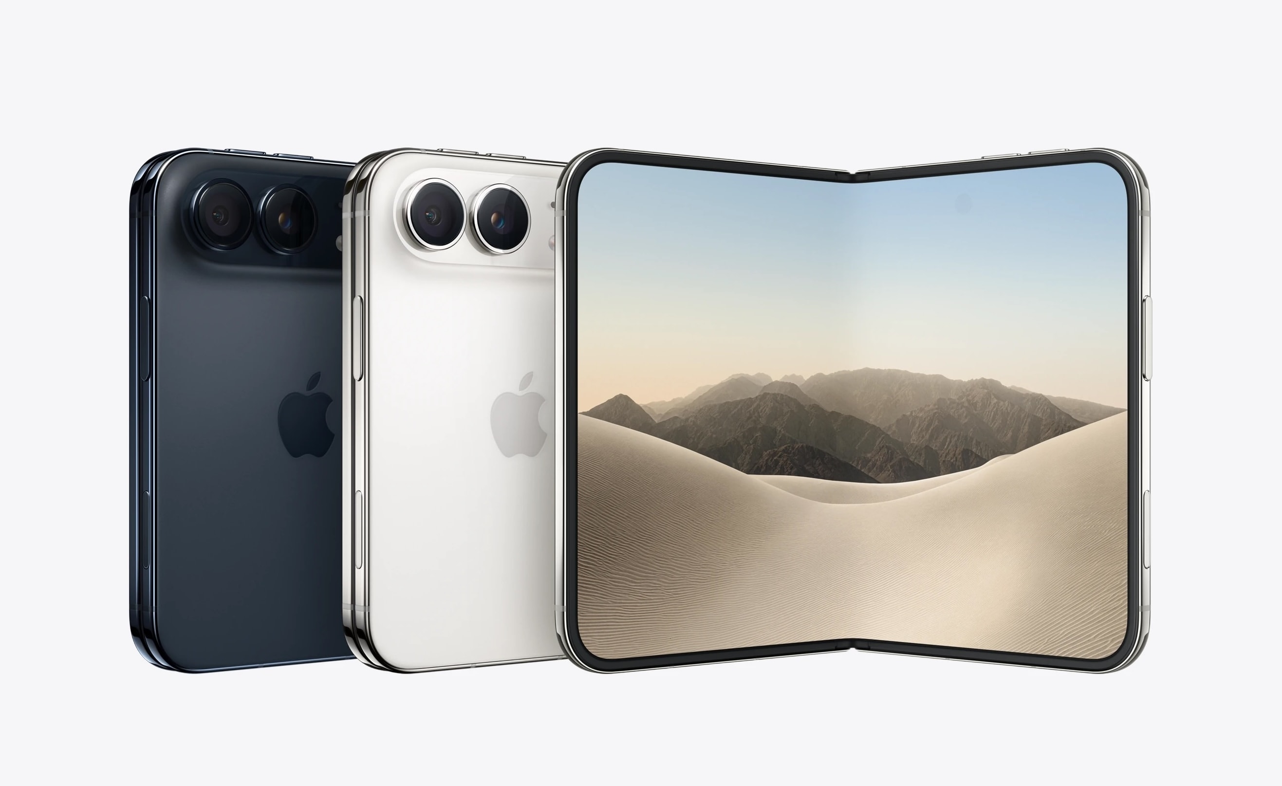 Apple iPhone Duo smartphone