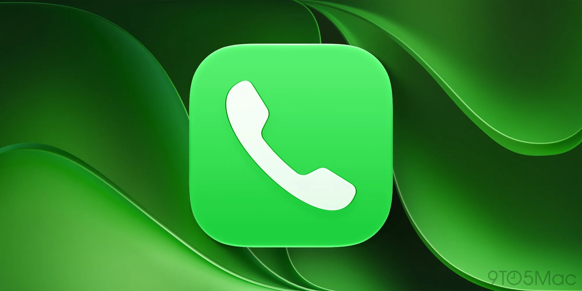 iPhone-ის ეკრანი სატელეფონო ზარის ინტერფეისით