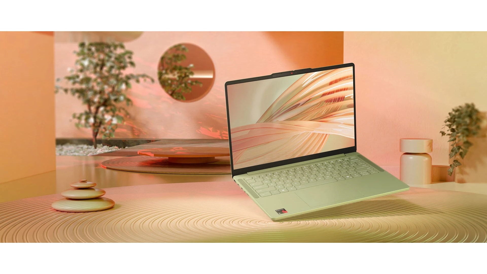 Lenovo IdeaPad Vibe ლეპტოპი ფერადი დიზაინით