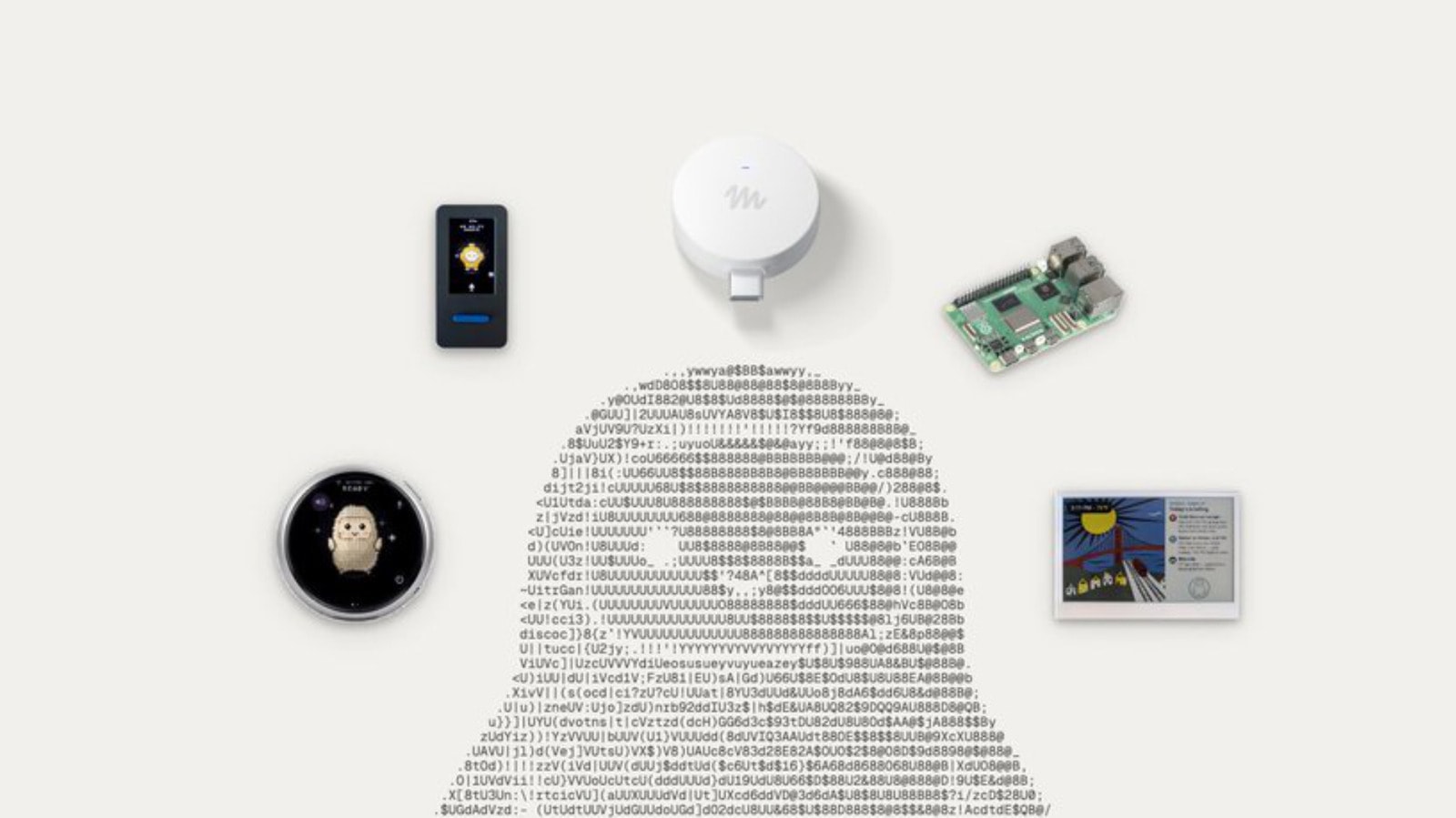 Meta Muse Home Link smart home hub device