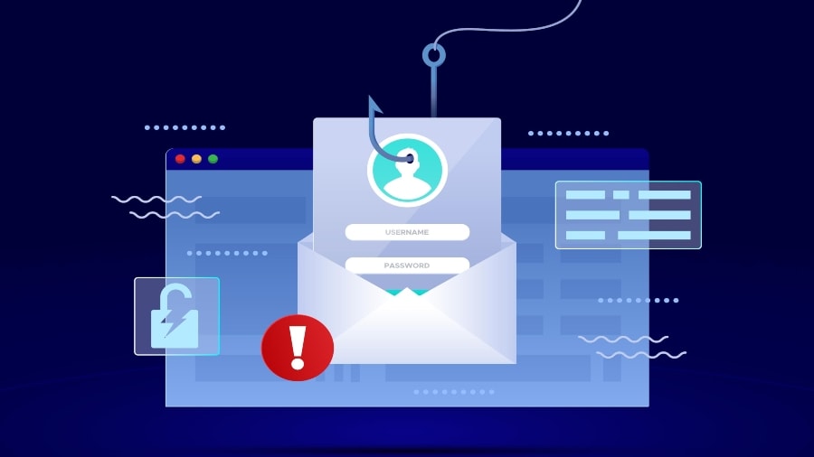 Microsoft Teams logo on a digital background