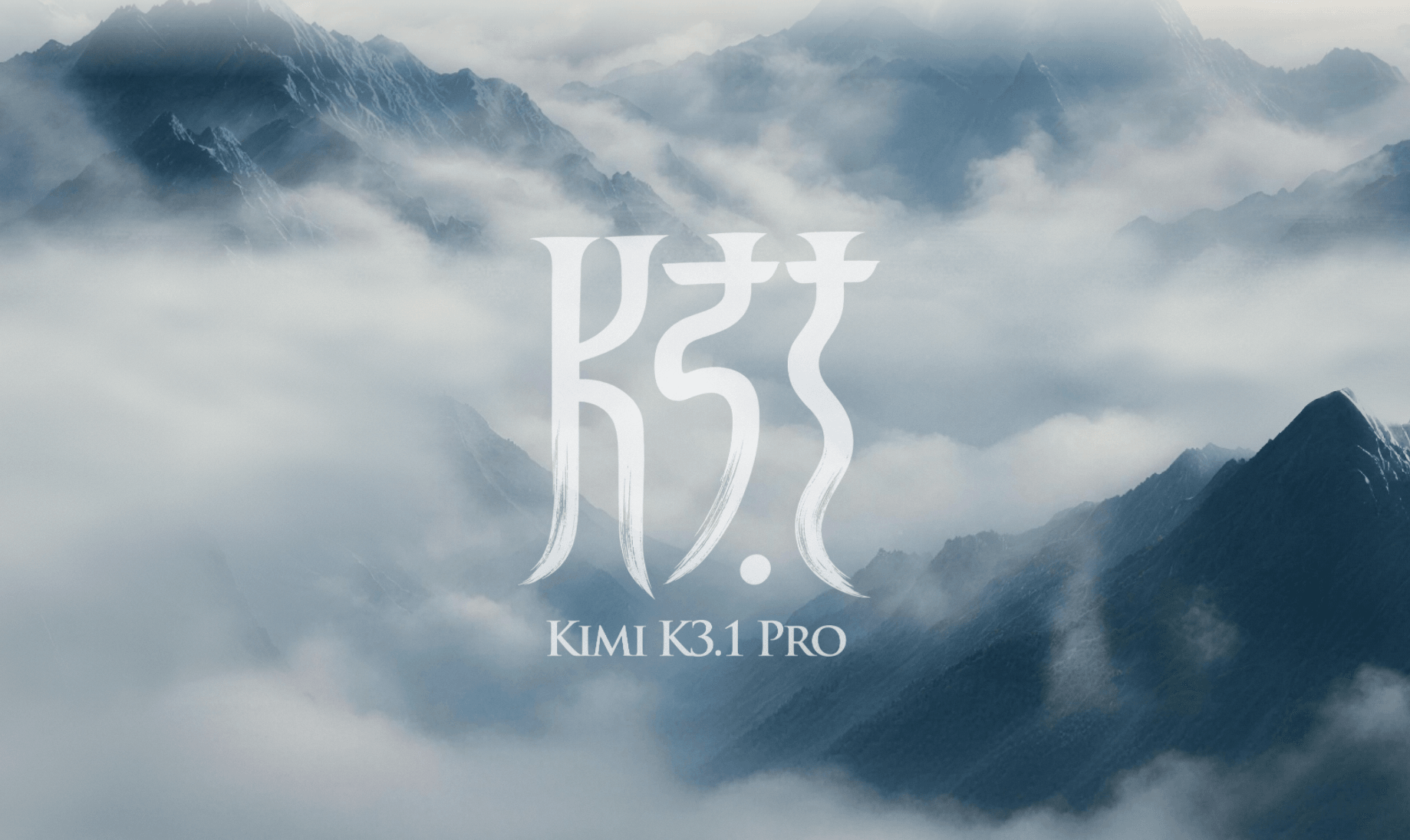 Moonshot AI Kimi K3.1 Pro interface and branding