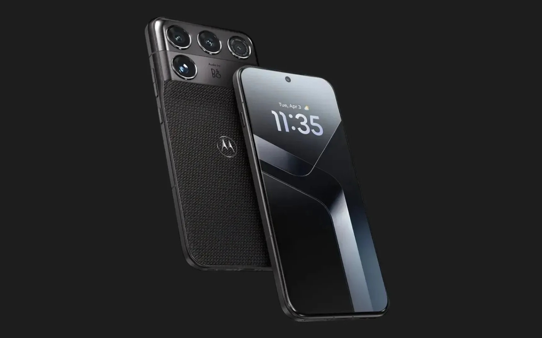 Motorola-ს სმარტფონი
