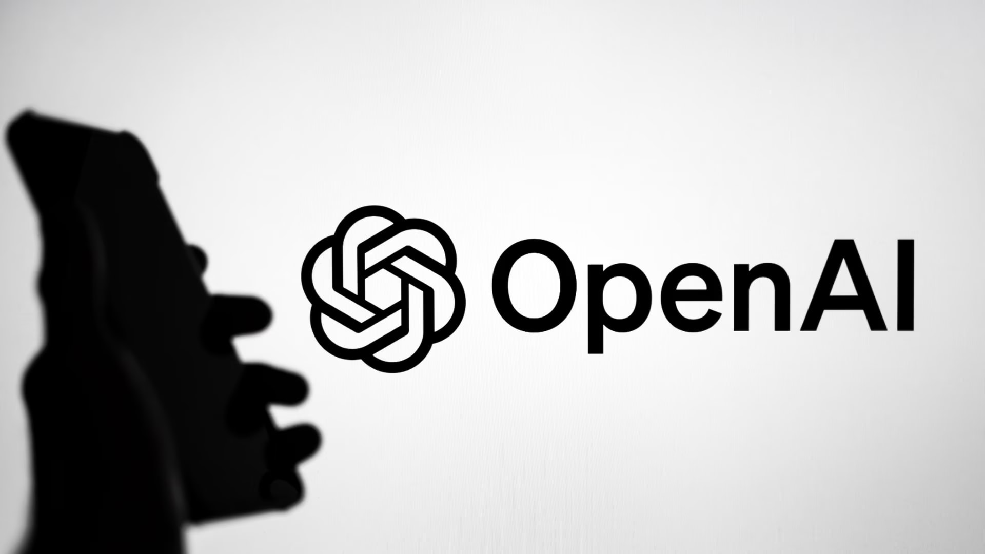 OpenAI and Google logos