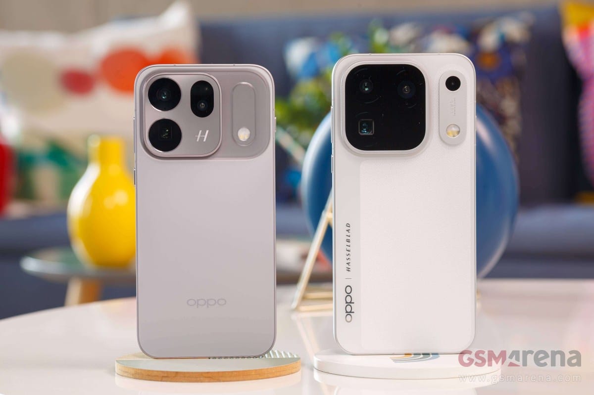 Oppo Find X10 and Find X10 Pro Max