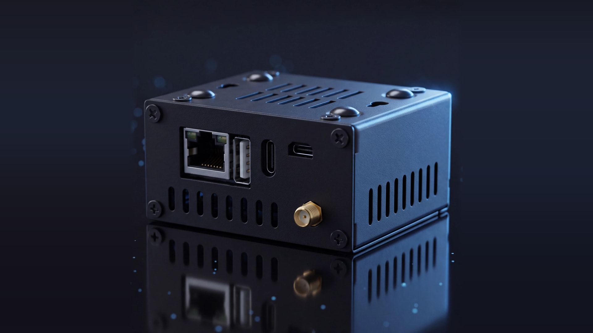 RAMDeck hardware hub device