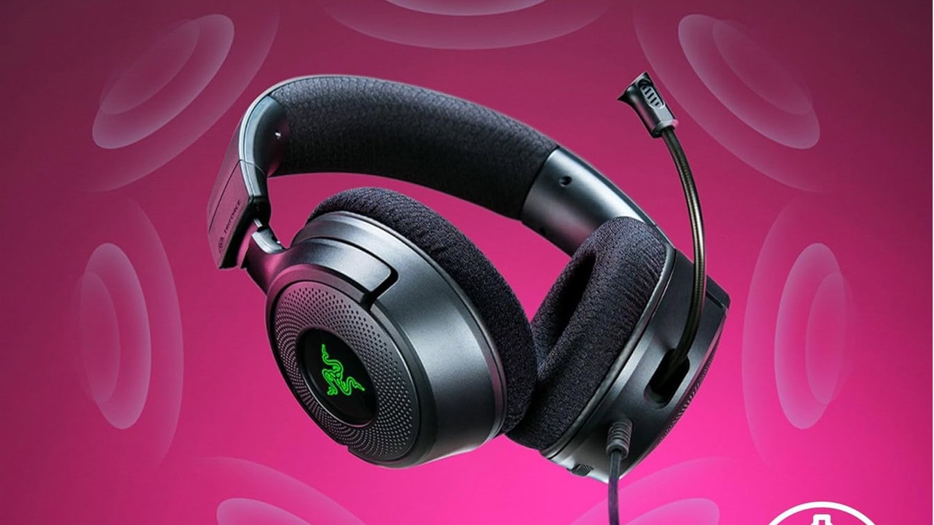 Razer Kraken V4 X gaming headset