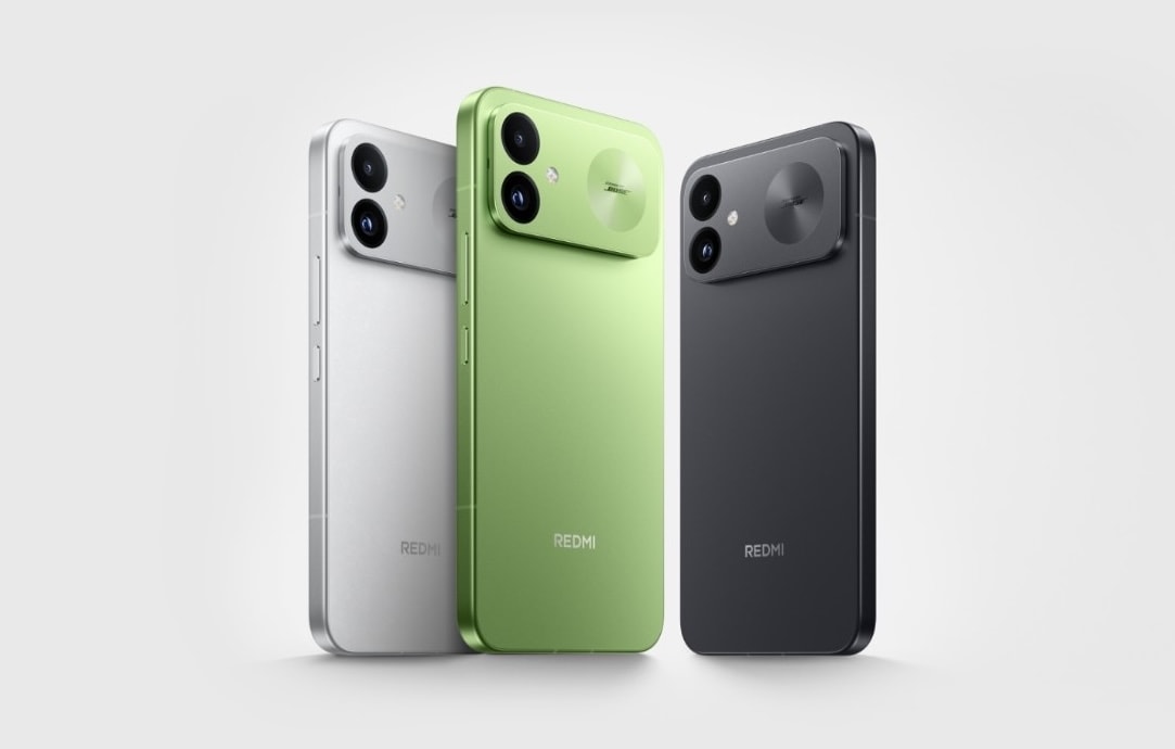 Redmi K100 სმარტფონის ფოტო