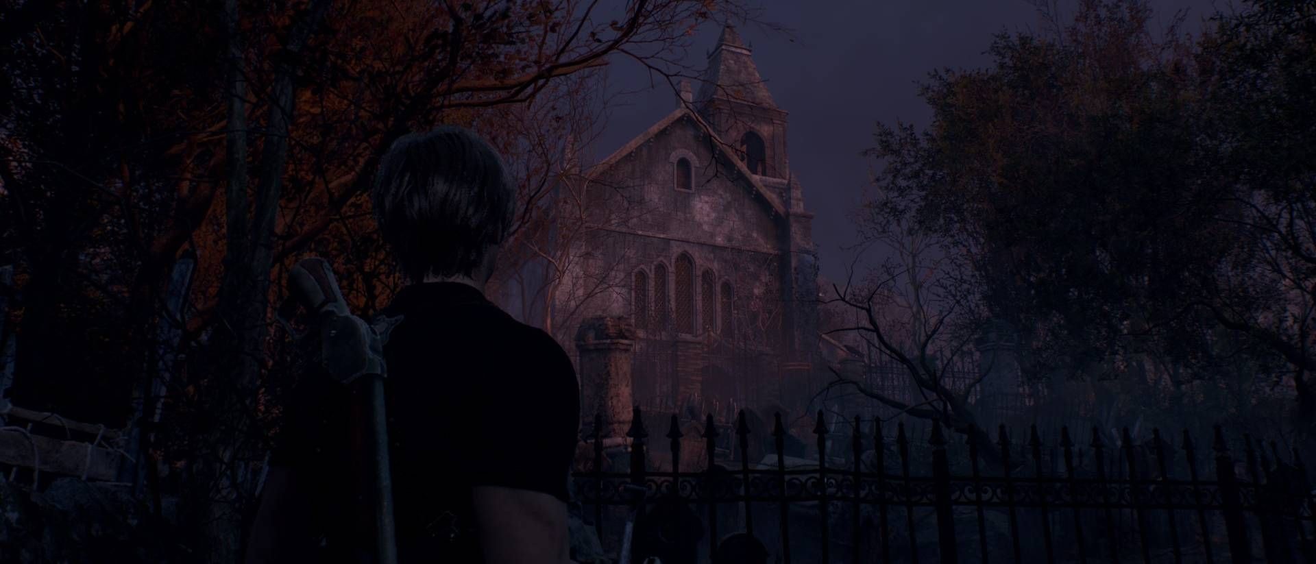 Resident Evil 4-ის კადრი Nintendo Switch 2-ზე