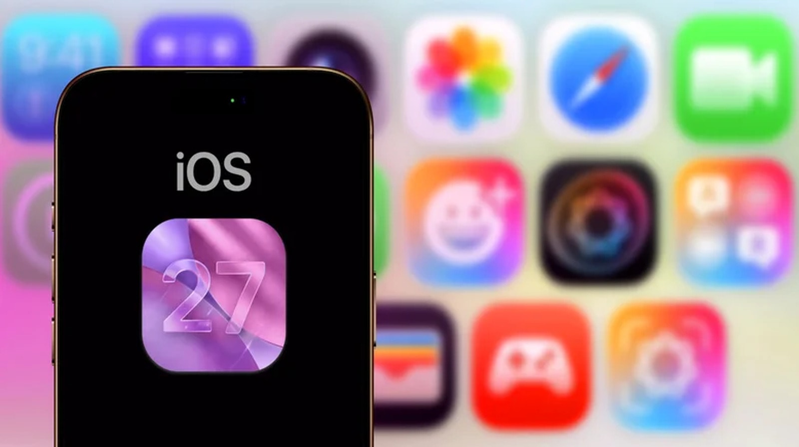 Parental control settings in Screen Time on iOS 27