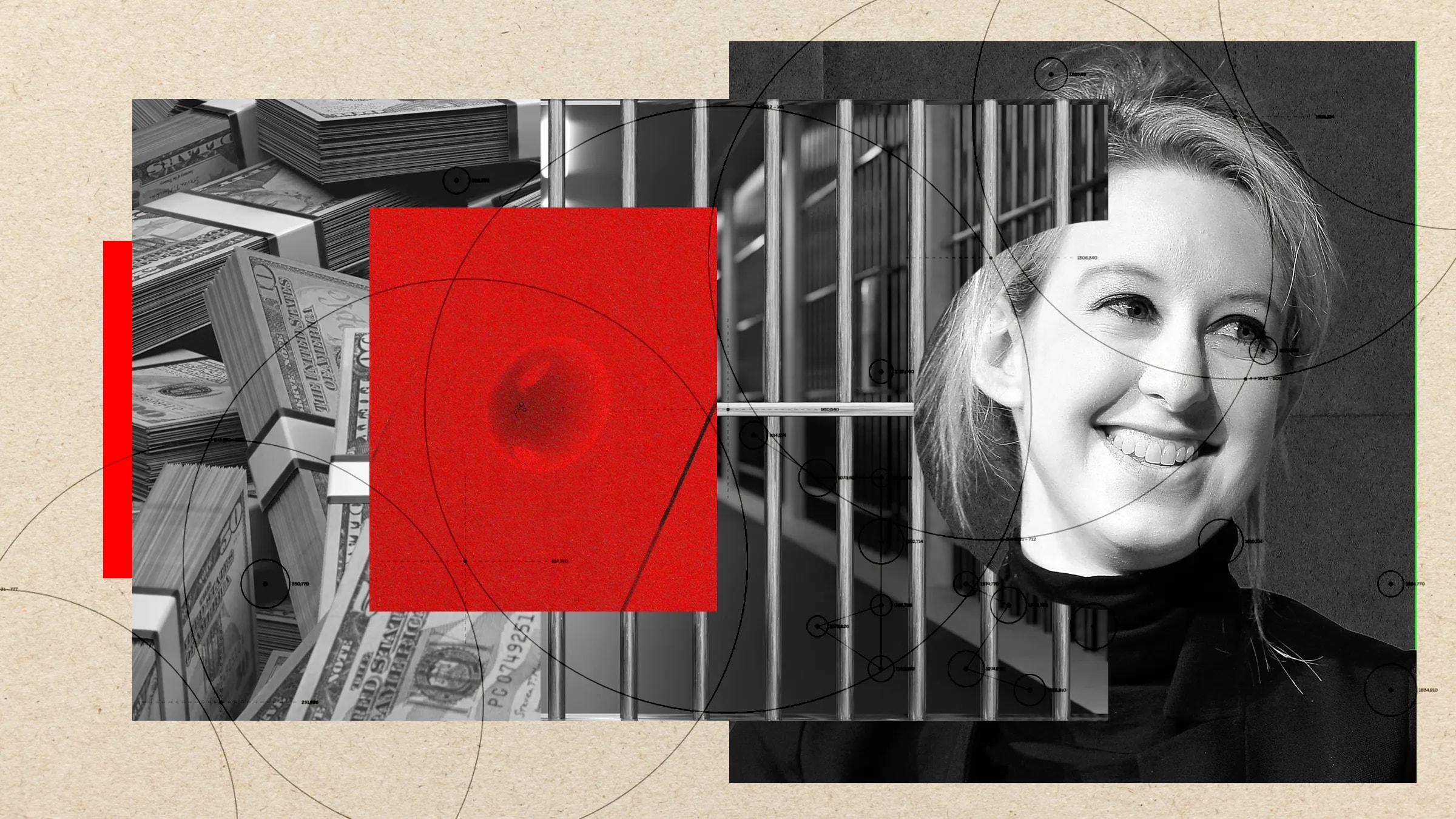 Elizabeth Holmes-ი Theranos-ის პრეზენტაციაზე