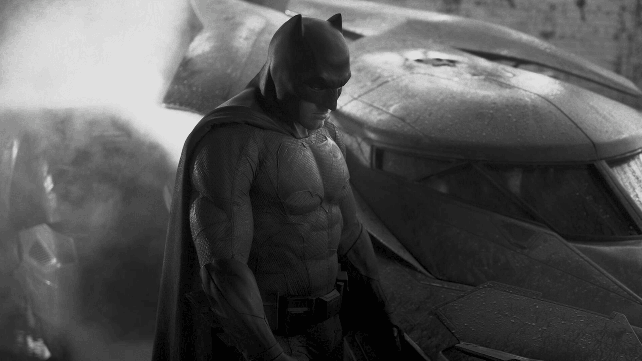 Ben Affleck-ი Batman-ის როლში