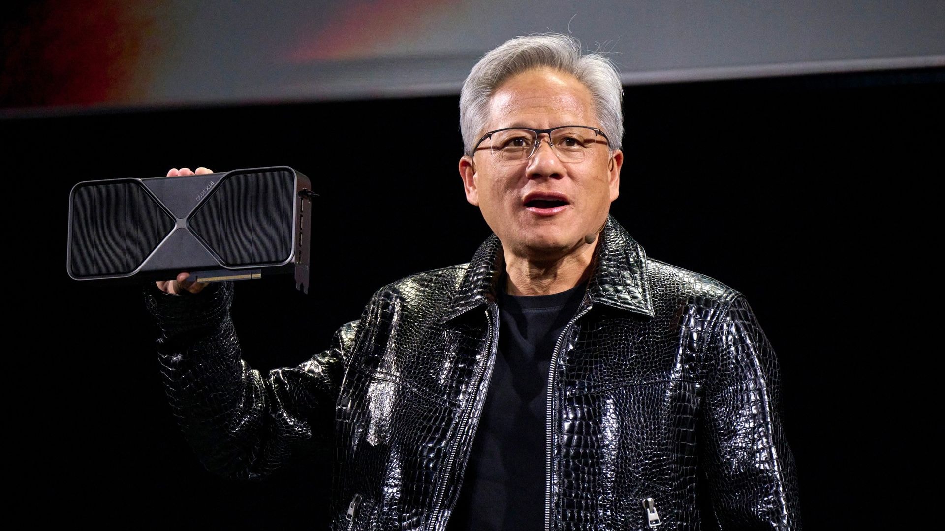 Nvidia GeForce RTX 5090 graphics card