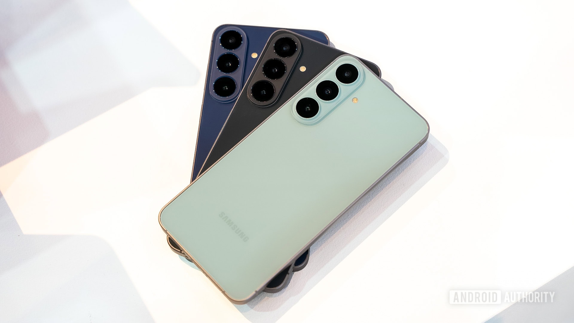 Samsung smartphone and future device concepts
