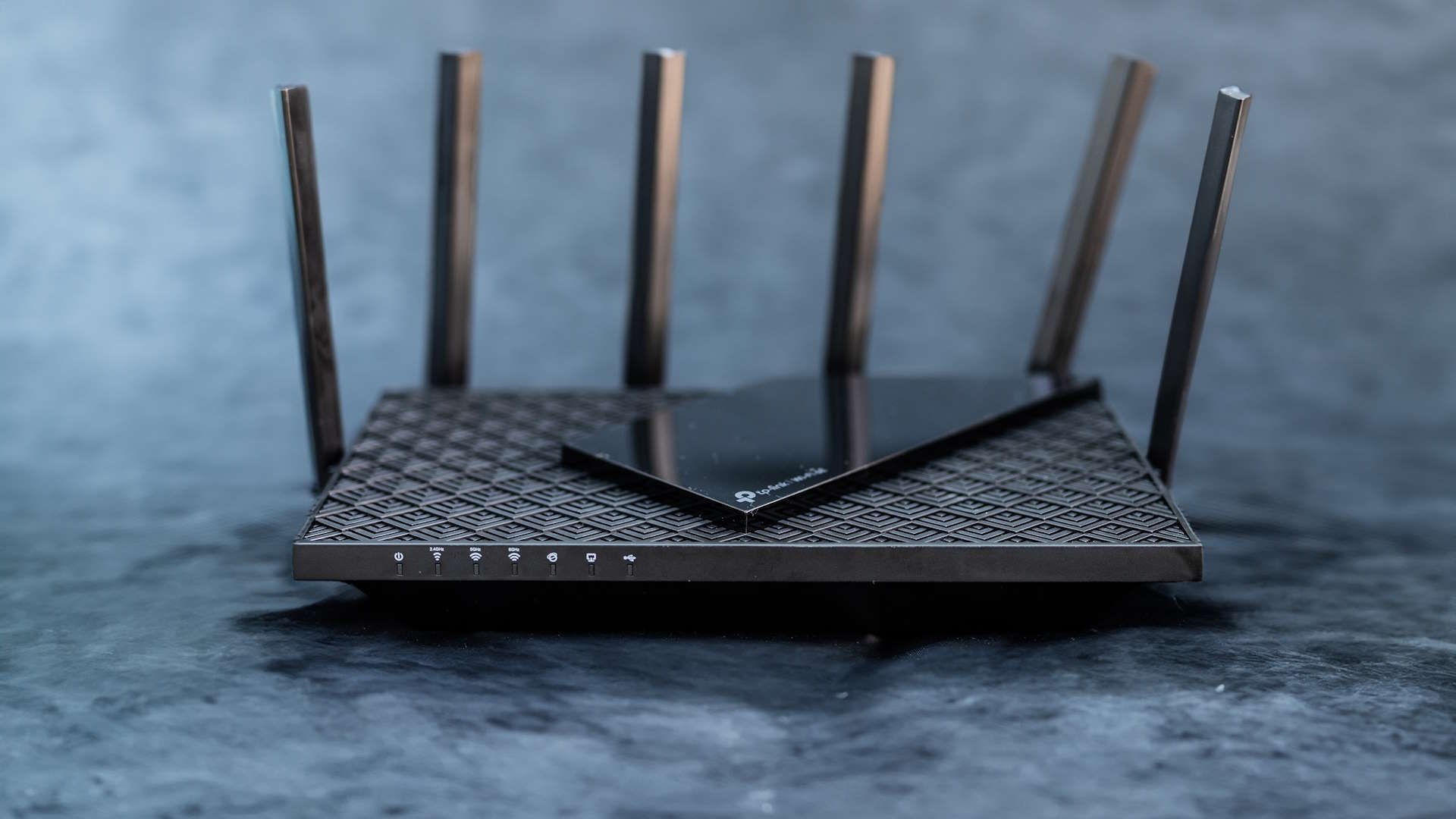 TP-Link-ის როუტერი