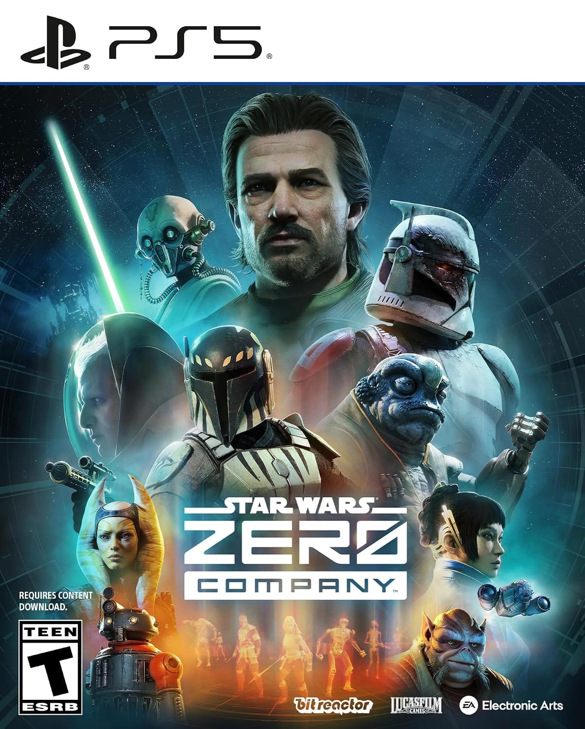 Star Wars Zero Company - PS5