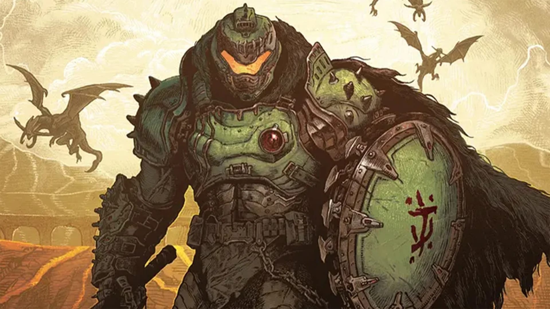 DOOM: The Dark Ages - Premium Edition