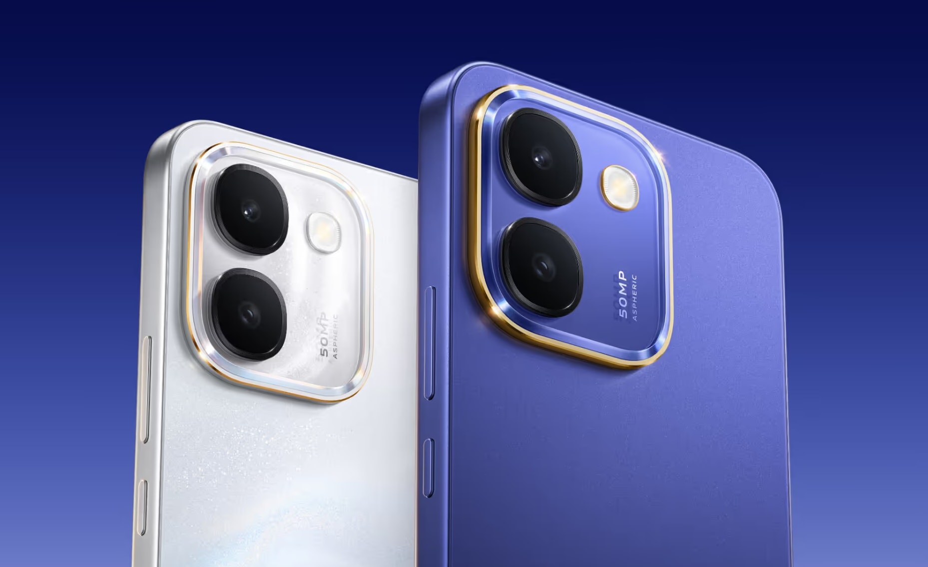 vivo Y600 სმარტფონი ოფიციალურ პრეზენტაციაზე