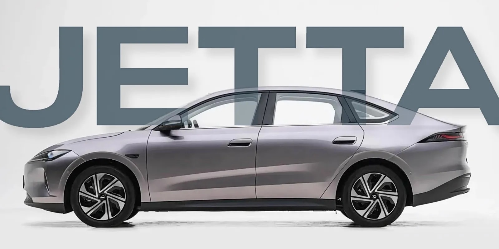 Volkswagen Jetta M6 electric sedan