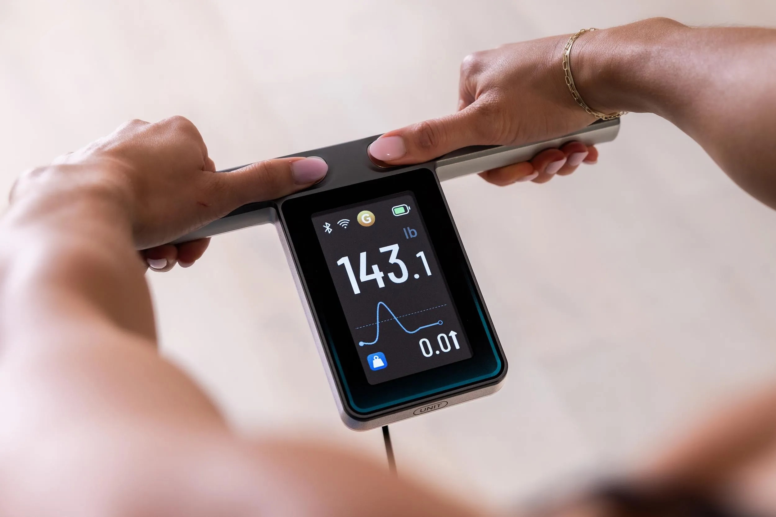 Wyze Scale Ultra BodyScan Plus სასწორის გამოსახულება